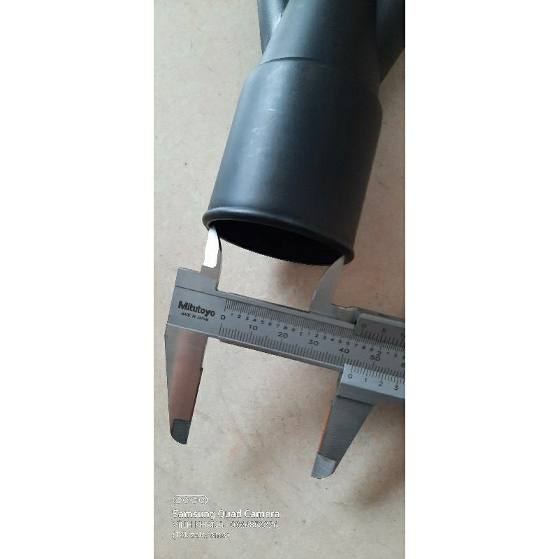 Thanh lý bộ đầu hút bụi + ống nối dài của máy hút bụi Camry