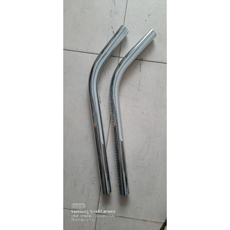 Thanh lý bộ đầu hút bụi + ống nối dài của máy hút bụi Camry
