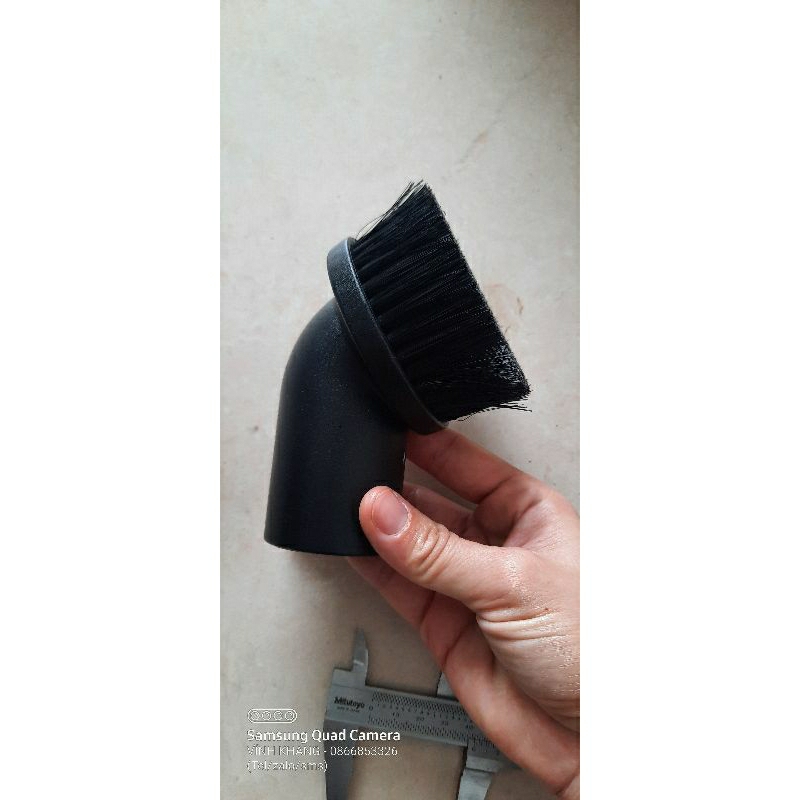 Thanh lý bộ đầu hút bụi + ống nối dài của máy hút bụi Camry