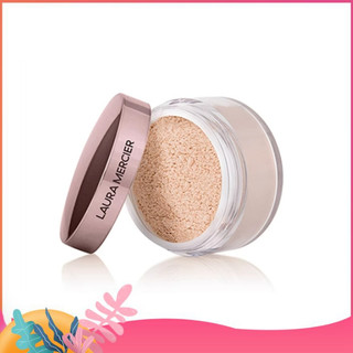 Mẫu mới] phấn phủ bột laura mercier 29g + tặng kèm bông phấ