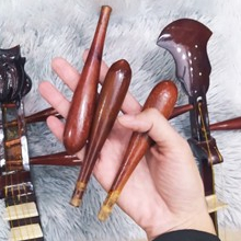 Tay Khoá Lên Dây Đàn - Trục Vặn Sỏ Dây Đàn Tỳ Bà