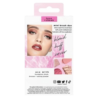 Set 2 Cây Cọ Mini Real Techniques Brush Duo
