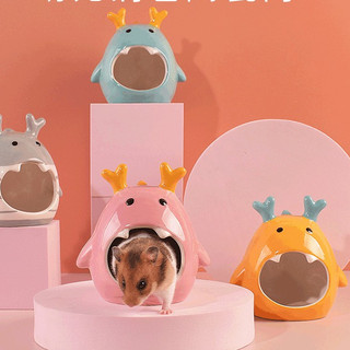 nhà sứ tiểu long nhân dành cho hamster