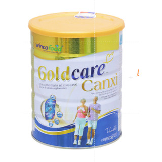 HSD 2026- Sữa bột Goldcare dưỡng chất ít béo, bổ sung Canxi 850g