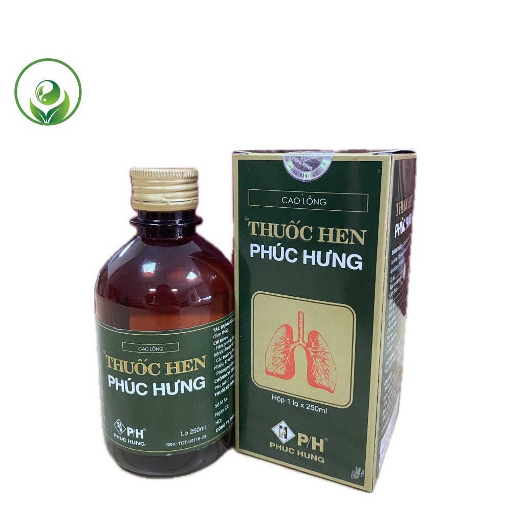 Hen Phúc Hưng - Hen P/H  250ml