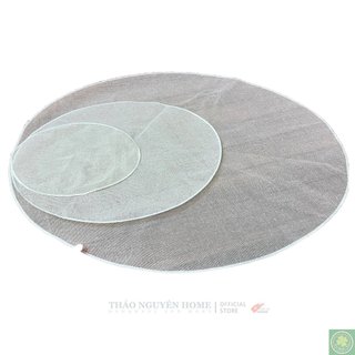 Khăn vải hấp bánh bao màn thầu lót, phủ bánh không dính