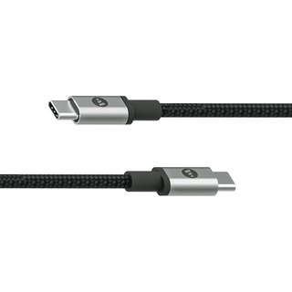 Cáp USB-C to USB-C Mophie tương tích với các dòng Android - Hàng chính hãng bảo hành 2 năm