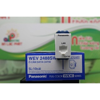 Hạt mạng Panasonic 8 dây Ổ mạng Panasonic