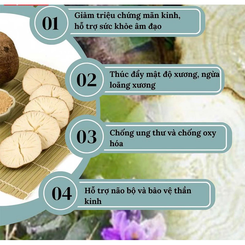 [CHÍNH HÃNG] Viên Hoàn Sâm Tố Nữ Tiện Dụng Cho Chị Em (Tăng Noi Tiêttt Tố Tăng Size Vòng 1 )