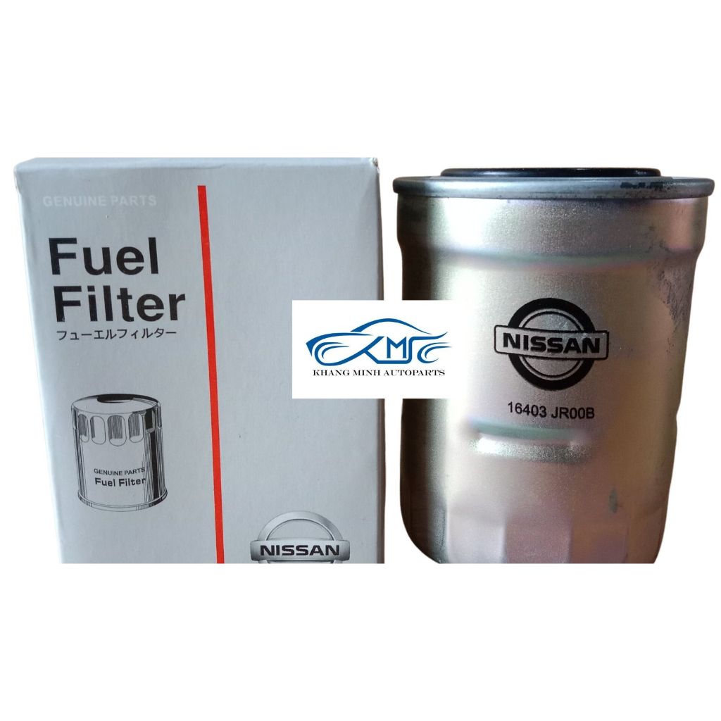 Lọc nhiên liệu chính hãng Nissan Navara