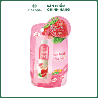Son Dưỡng Môi Lipice Chiết Xuất Trái Cây Sheer Color Fruit Juice 4g Hasaki Sản Phẩm Chính Hãng