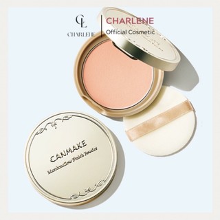 Phấn Phủ Canmake Mashmallow Finish Powder (Vỏ Mới)