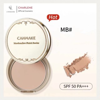 Phấn Phủ Canmake Mashmallow Finish Powder (Vỏ Mới)
