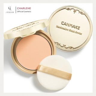Phấn Phủ Canmake Mashmallow Finish Powder (Vỏ Mới)