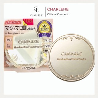 Phấn Phủ Canmake Mashmallow Finish Powder (Vỏ Mới)