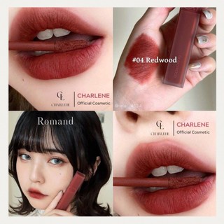 SON KEM ROMAND BLUR ĐỦ TONE - Charlene