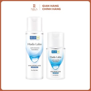  Toner Hada Labo Advanced Nourish Hyaluronic Acid Lotion 170ml  Nika Cosmetics  