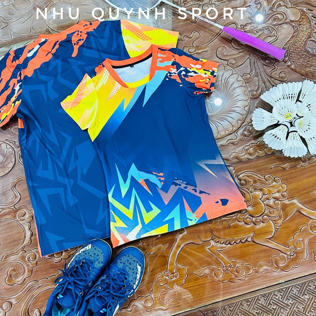 Áo thể thao Nam Nữ
