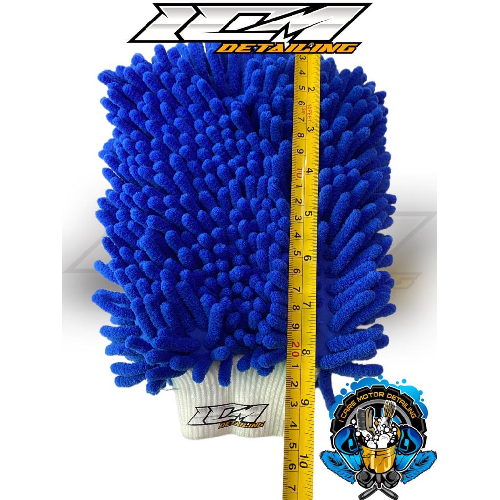 BAO TAY RỬA XE XÚC TUA CAO CẤP ICM DETAILING