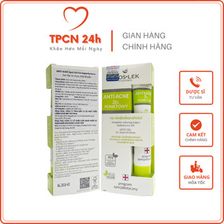 Floslek Anti Acne Spot Gel - Gel chấm mụn