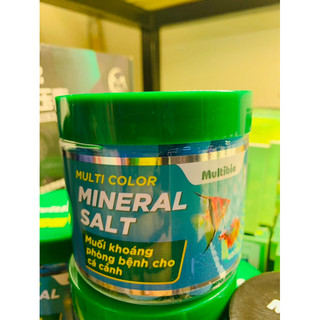 Muối khoáng Mineral Salt phòng bệnh cho cá cảnh