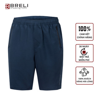 Quần tennis nam thể thao breli - bqs2241-nv