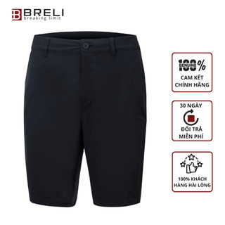 Quần short nam thể thao breli - bqs2224-bl