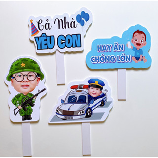 chibi bé trai, bé gái thiết kế theo yêu cầu
