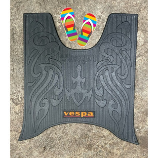 Thảm lót chân xe máy điện vespa