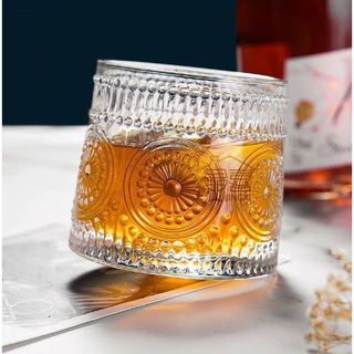 Cốc thủy tinh chịu nhiệt cao cấp 200ml, 250ml, 350ml dùng uống nước, uống rượu vang - 1 chiếc