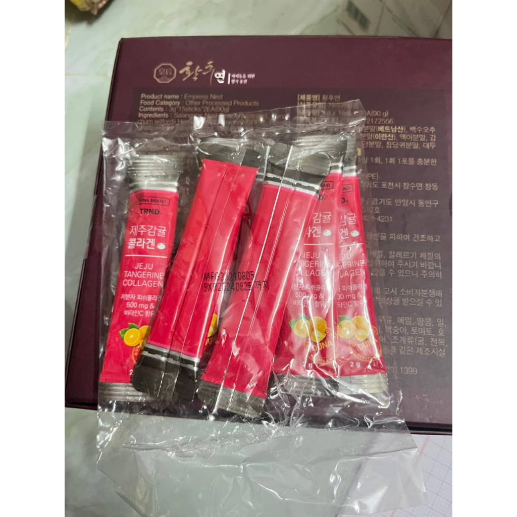 COLLAGEN DẠNG BỘT SALEE 💕💕💕