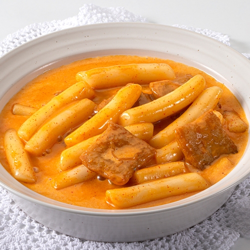 Sốt nấu tokbokki, sốt nấu bánh gạo 150g, 500g, 1kg