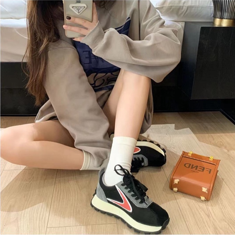 Tất nữ sinh cotton mềm mịn mix đồ siêu đẹp