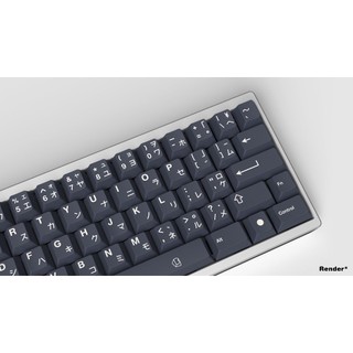 [HỎA TỐC HN - HCM] Bộ nút bàn phím cơ | GMK CYL HONOR Keycap