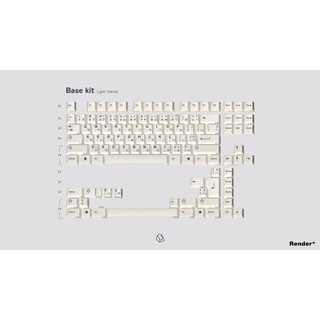 [HỎA TỐC HN - HCM] Bộ nút bàn phím cơ | GMK CYL HONOR Keycap