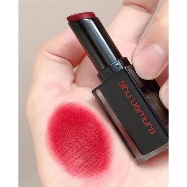 Son Sh.u 163 đỏ tươi fullsize