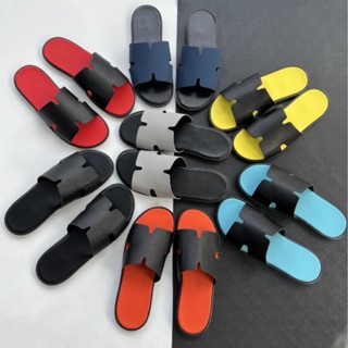 [ CHUYÊN SỈ ] Dép thời trang quai ngang nam đẹp chữ H đủ màu