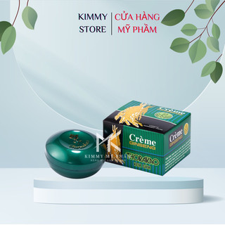 Kem sâm Thorakao dưỡng trắng da 7g