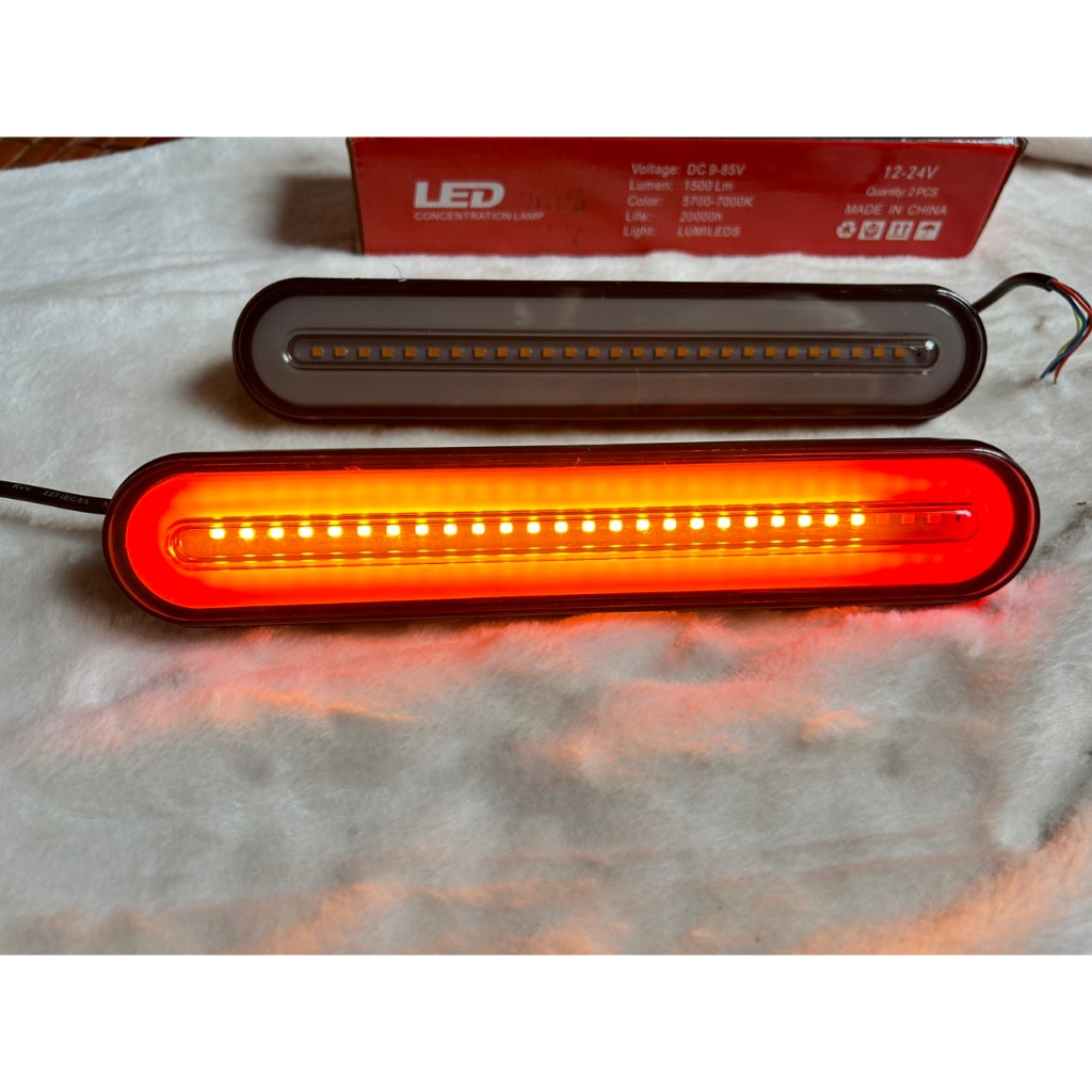 Đèn led phanh 3 chế độ, đèn hậu 3 chế độ, đèn phanh đèn hậu xe ô tô, xe tải