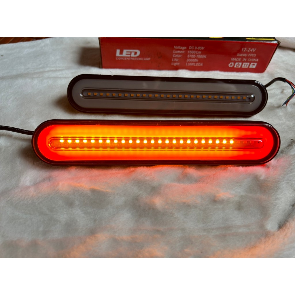 Đèn led phanh 3 chế độ, đèn hậu 3 chế độ, đèn phanh đèn hậu xe ô tô, xe tải