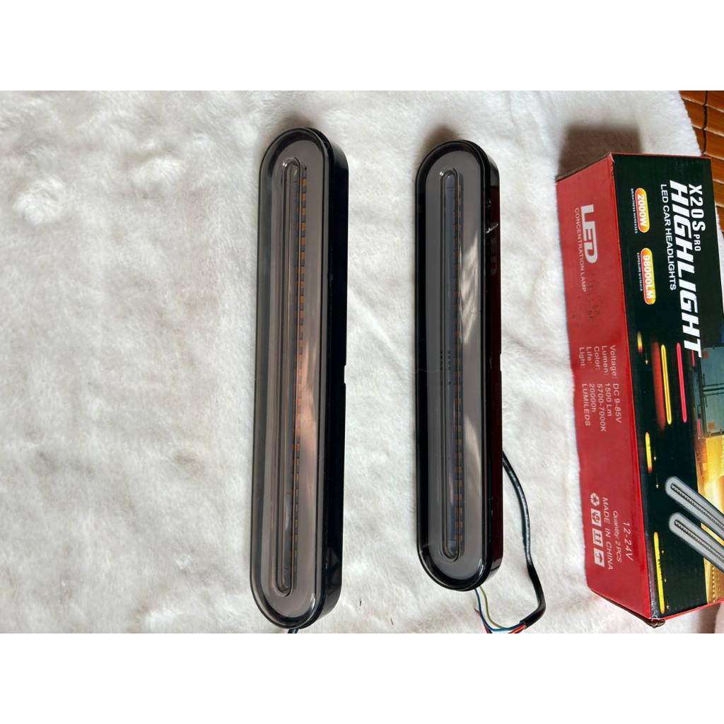 Đèn led phanh 3 chế độ, đèn hậu 3 chế độ, đèn phanh đèn hậu xe ô tô, xe tải