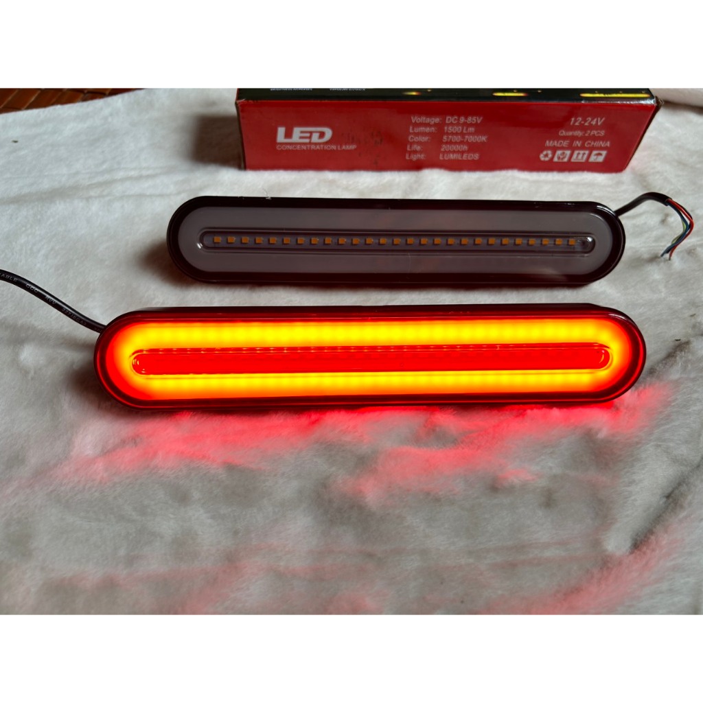 Đèn led phanh 3 chế độ, đèn hậu 3 chế độ, đèn phanh đèn hậu xe ô tô, xe tải