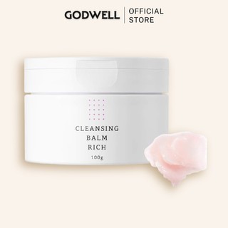 Sáp tẩy trang nhật bản rmk cleansing balm rich 100g