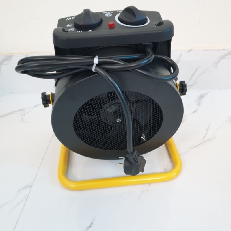 QUẠT SẤY GIÓ NÓNG 3kw, Máy sưởi, Quạt sưởi   5.0  3 Đánh Giá 4 Đã Bán