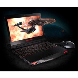 Laptop mini chơi game alienware m11x r3 core i7 ram 16gb ssd 1tb vga rời 2gb