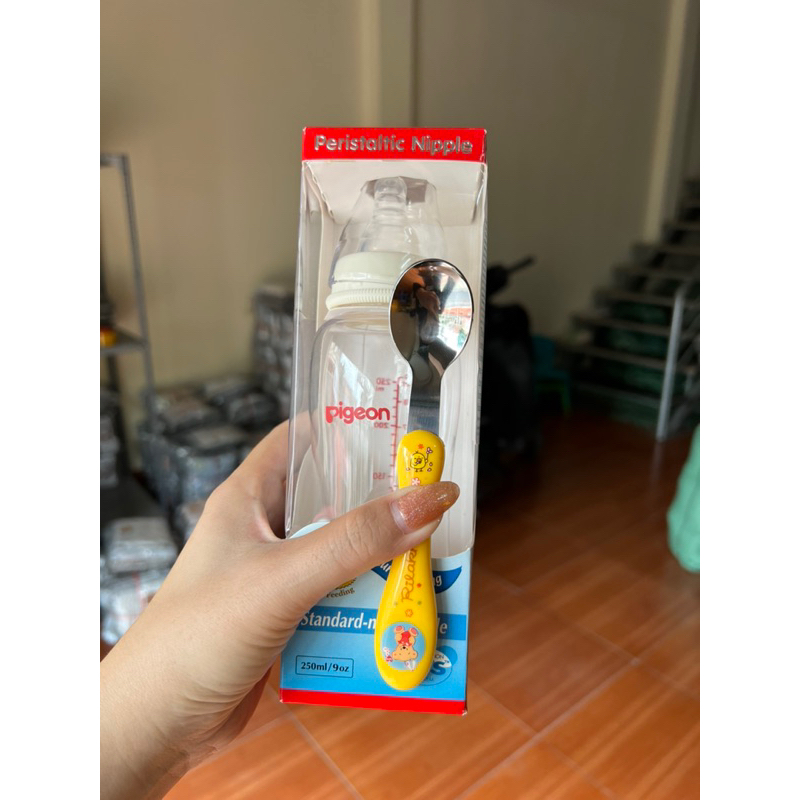 Bình sữa PP Streamline Pigeon 150ml/ 250ml