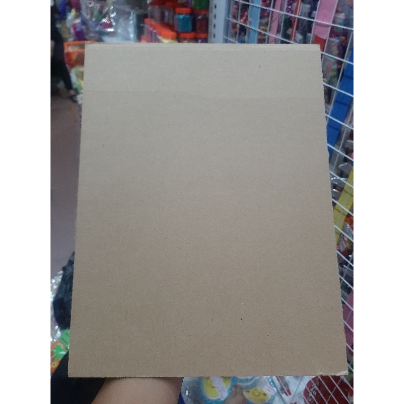 4 tờ Bìa sóng coton 3 lớp kich thước nhỏ 33×25cm làm thủ công handmade