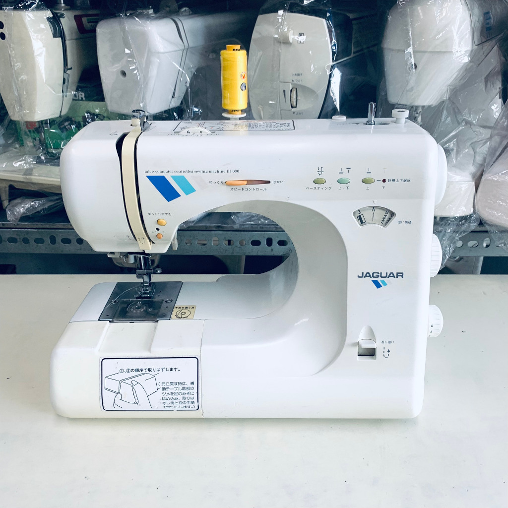 MÁY MAY MINI JUKI - JAGUAR NHẬT