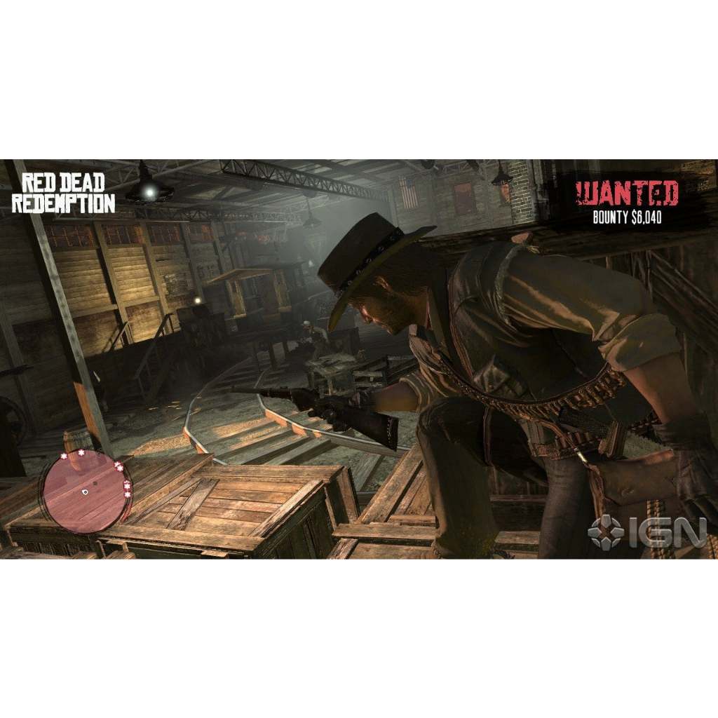 Băng Game Red Dead Redemption Nintendo Switch
