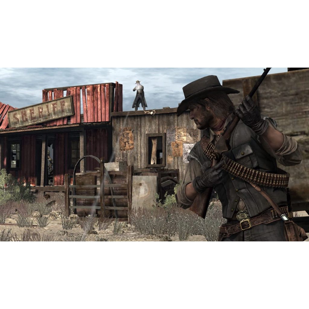 Băng Game Red Dead Redemption Nintendo Switch